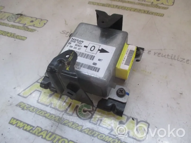 Ford Maverick Airbag control unit/module 