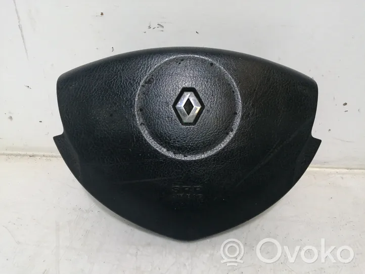 Renault Clio II Steering wheel airbag 