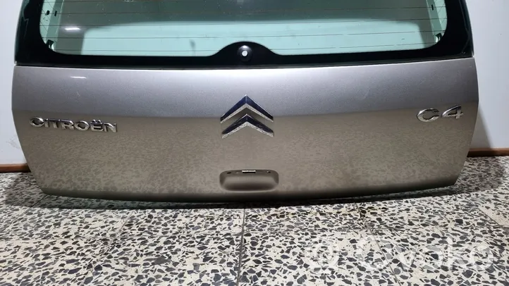 Citroen C4 I Portellone posteriore/bagagliaio 