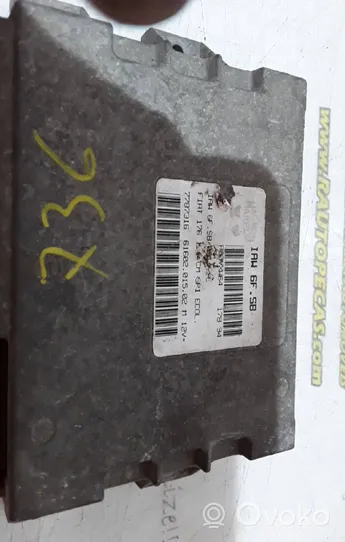 Fiat Punto (176) Calculateur moteur ECU 