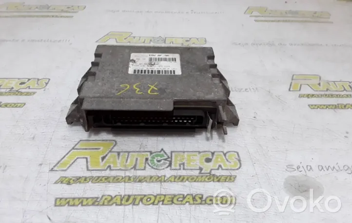 Fiat Punto (176) Sterownik / Moduł ECU 