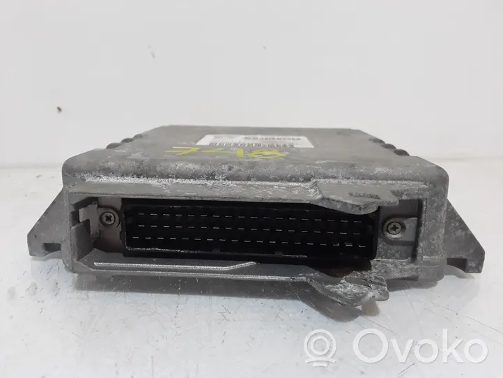 Citroen ZX Calculateur moteur ECU 