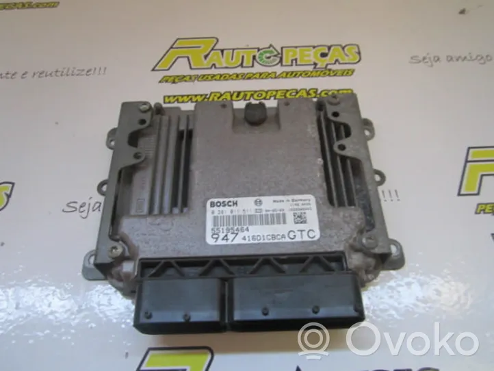 Alfa Romeo GT Engine control unit/module 