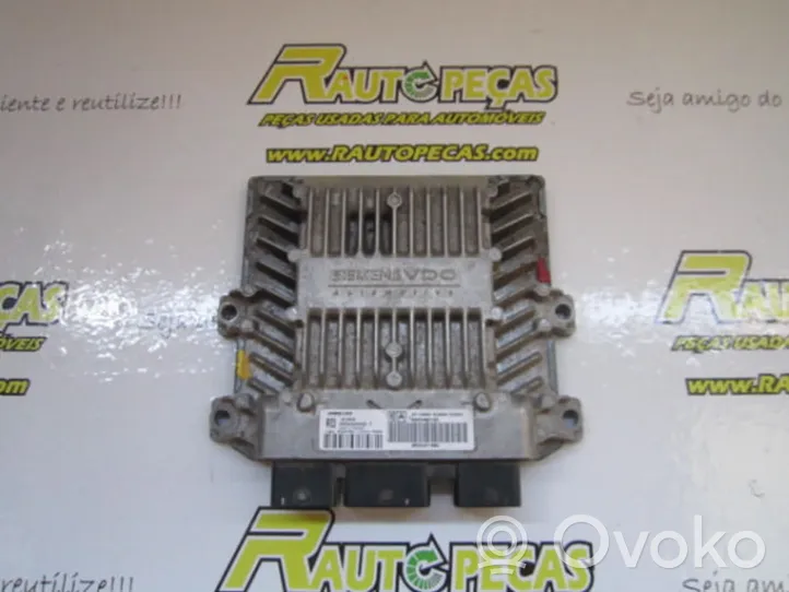 Citroen C2 Sterownik / Moduł ECU 