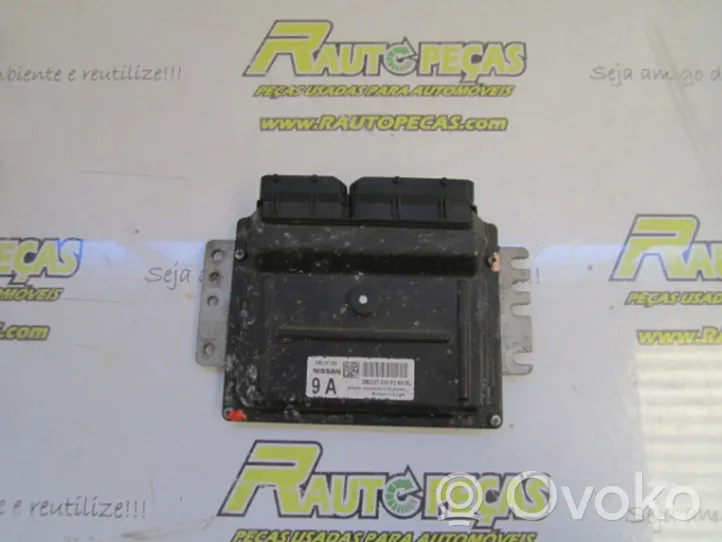 Nissan Micra Sterownik / Moduł ECU 