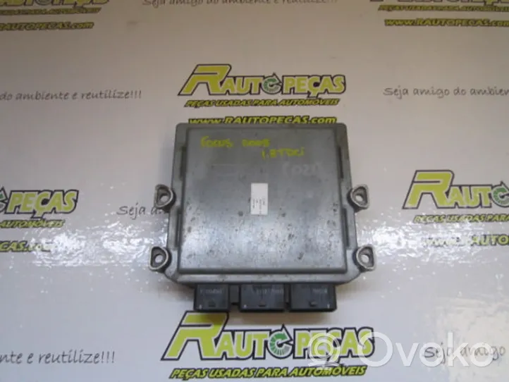 Ford Focus Engine control unit/module 