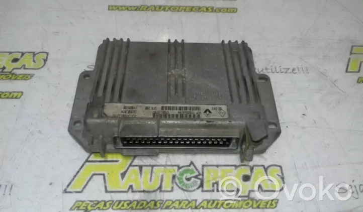 Renault Clio II Engine control unit/module 