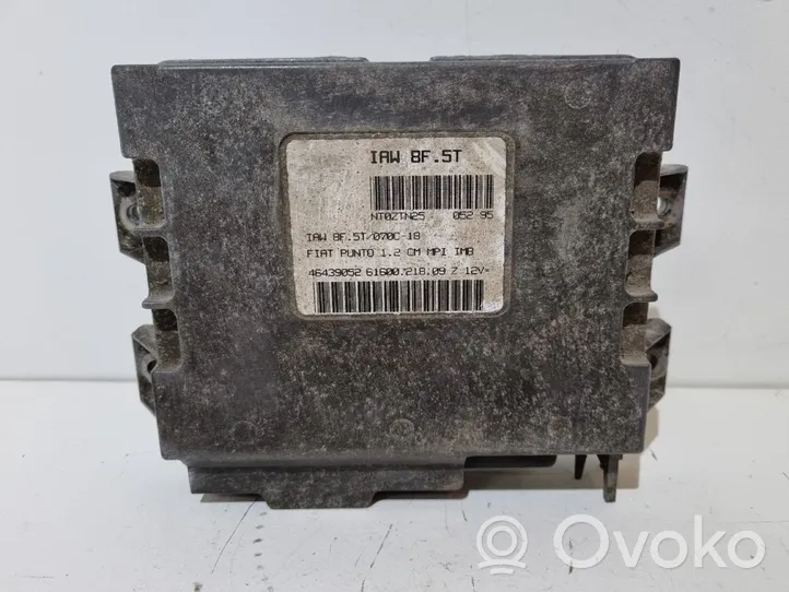 Fiat Punto (176) Sterownik / Moduł ECU 