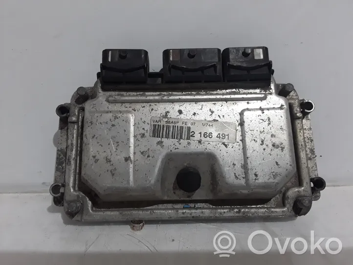 Citroen Saxo Sterownik / Moduł ECU 