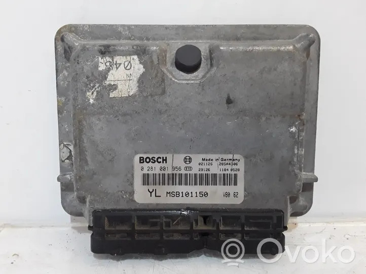 Rover 25 Sterownik / Moduł ECU 