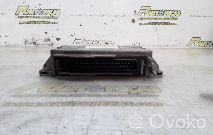 Fiat Punto (176) Sterownik / Moduł ECU 