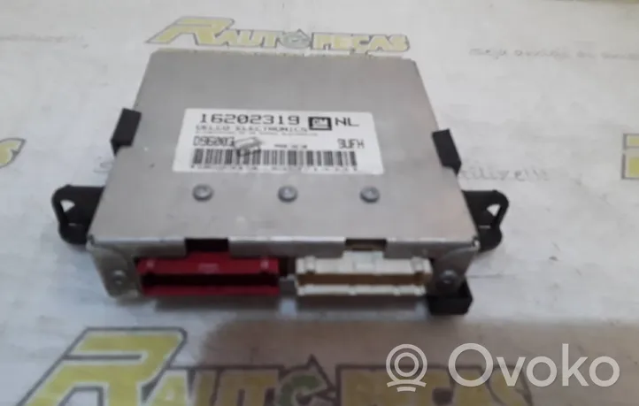 Opel Vectra B Calculateur moteur ECU 