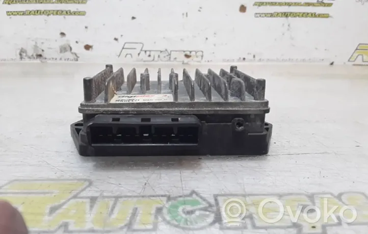 Fiat Tipo Calculateur moteur ECU 