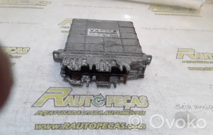 Opel Vectra B Engine control unit/module 