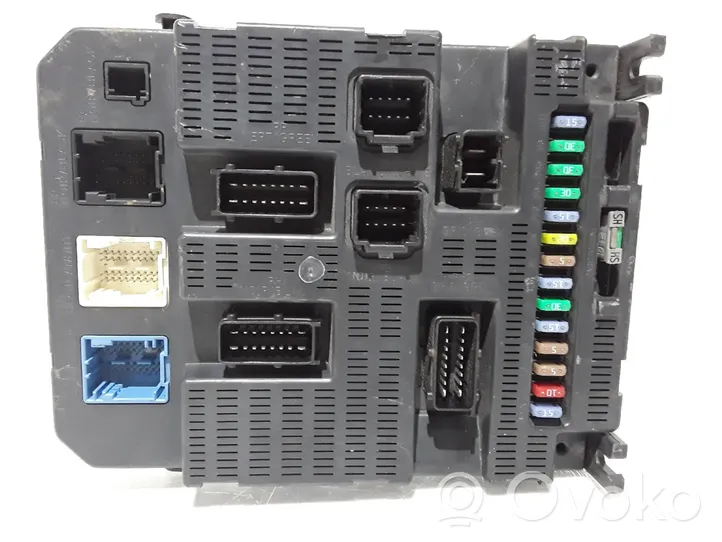 Citroen C2 SAM control unit 