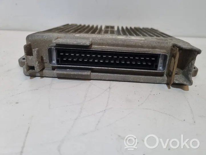 Renault Clio I Engine control unit/module 