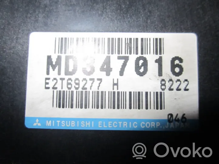 Mitsubishi Colt Sterownik / Moduł ECU 