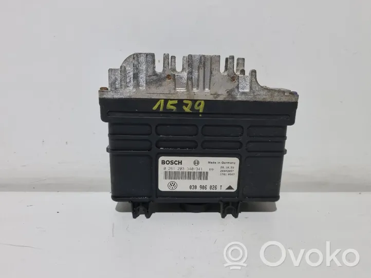 Seat Ibiza II (6k) Calculateur moteur ECU 