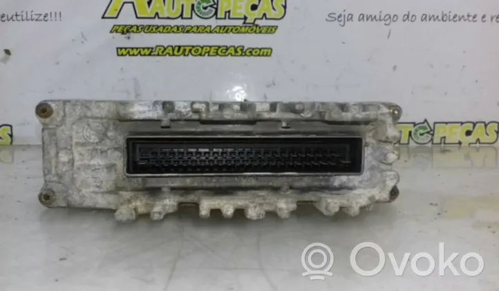 Renault Twingo II Engine control unit/module 