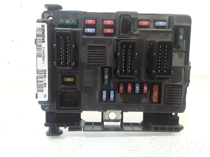 Citroen C2 SAM control unit 