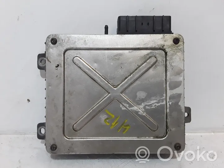 Rover 200 XV Calculateur moteur ECU 