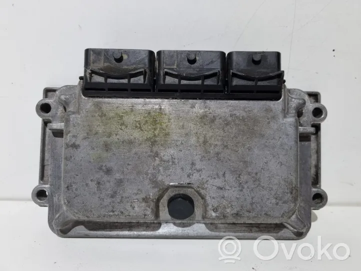 Citroen Saxo Sterownik / Moduł ECU 