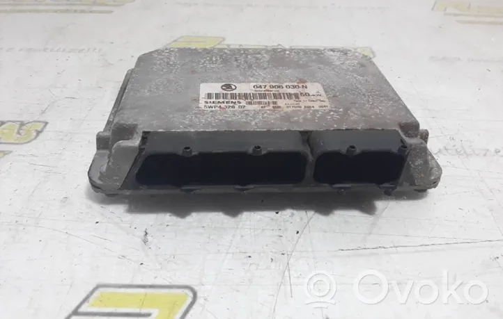 Skoda Felicia II Sterownik / Moduł ECU 