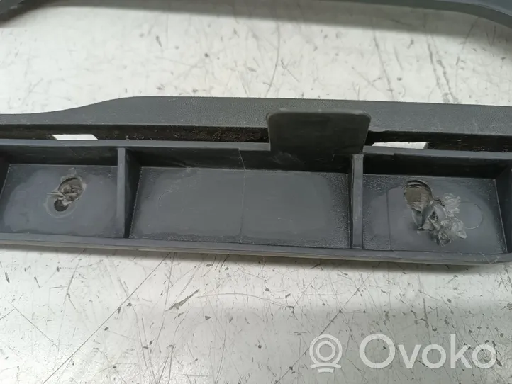 Opel Combo C Front bumper 