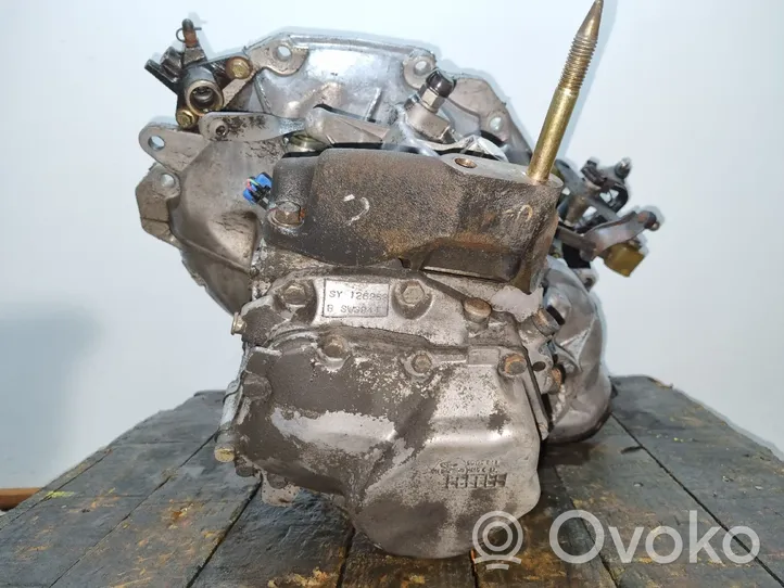 Chevrolet Kalos Mechaninė 5 pavarų dėžė 