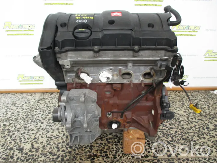 Citroen C4 I Engine 