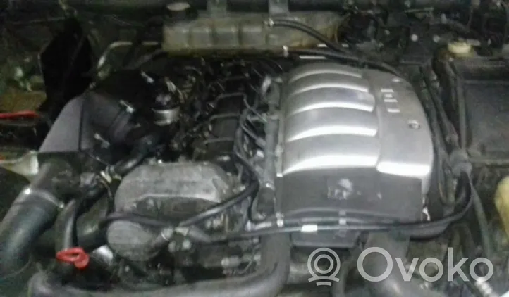 Mercedes-Benz ML W163 Dzinējs 