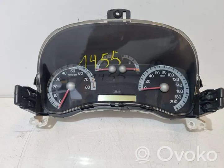 Fiat Punto (188) Tachimetro (quadro strumenti) 