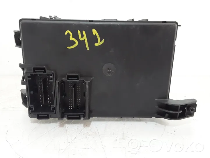 Opel Corsa D SAM control unit 