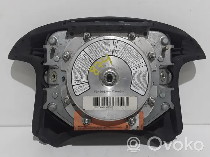 Volvo S40, V40 Steering wheel airbag 