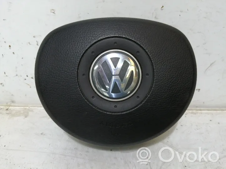 Volkswagen Touran I Steering wheel airbag 