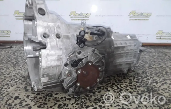 Audi A4 S4 B6 8E 8H Manual 5 speed gearbox 