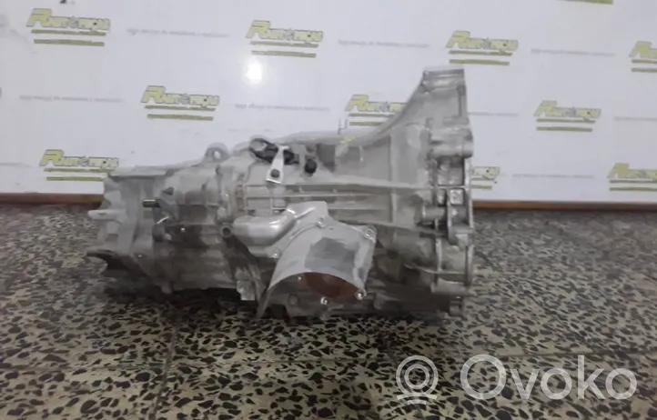 Audi A4 S4 B6 8E 8H Manual 5 speed gearbox 