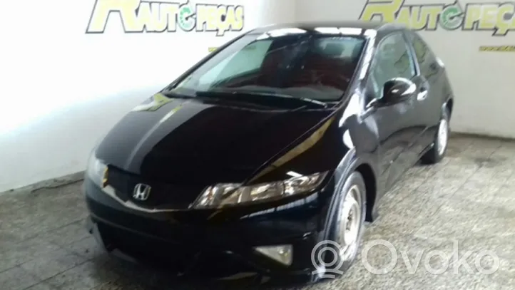 Honda Civic Moottori 