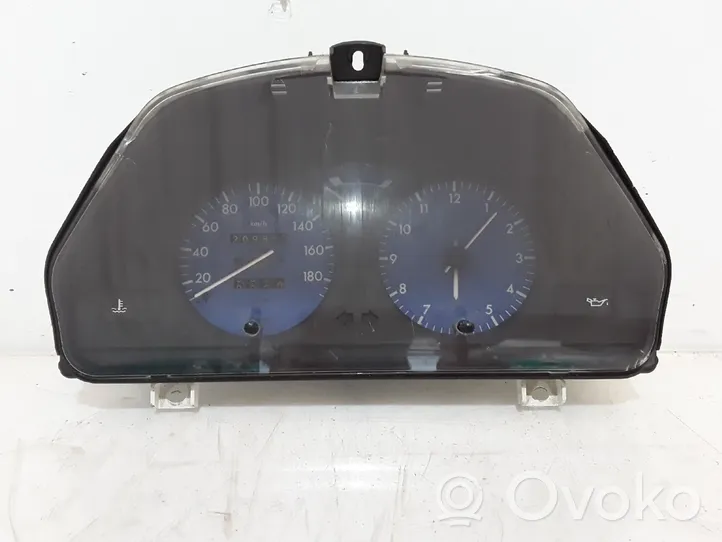 Peugeot 106 Compteur de vitesse tableau de bord 