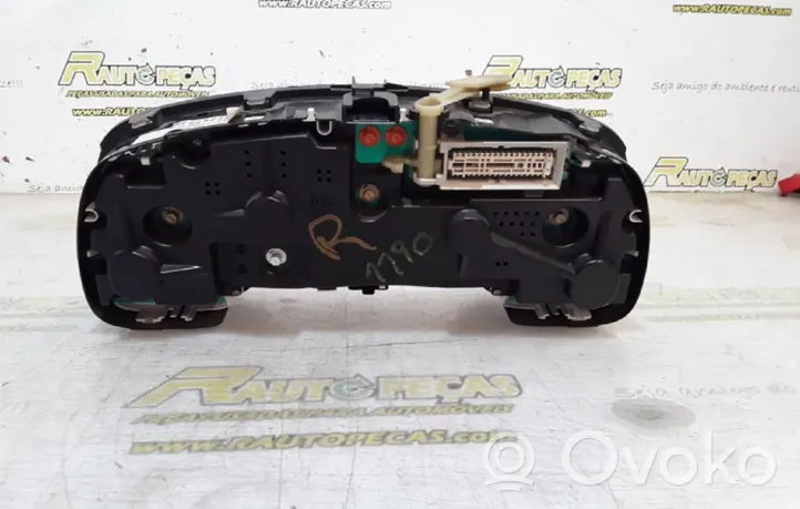 Opel Astra G Compteur de vitesse tableau de bord 