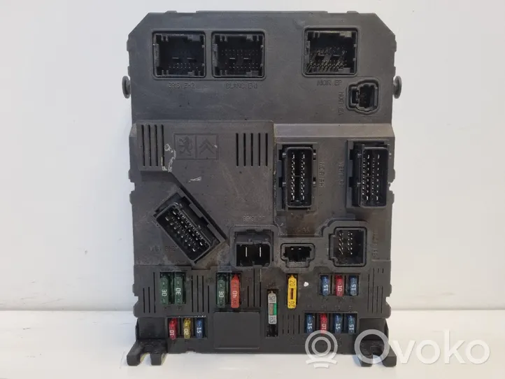 Citroen C3 SAM control unit 