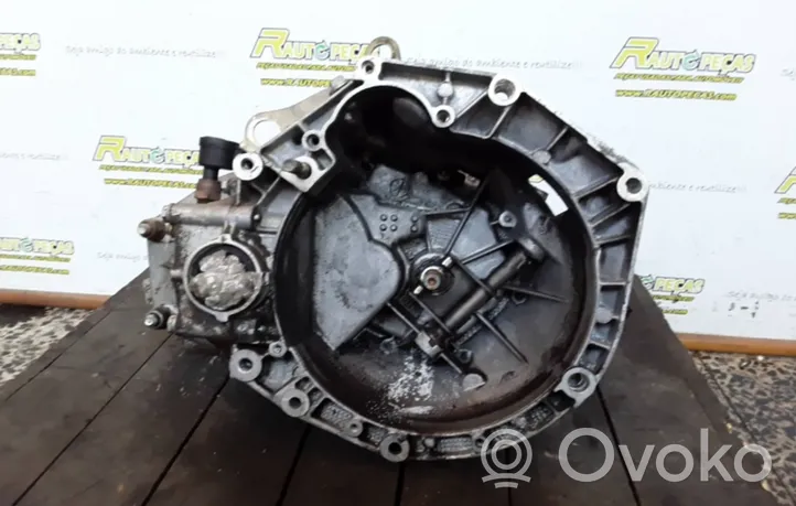Lancia Y 840 Manual 5 speed gearbox 