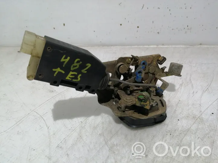 Opel Corsa B Rear door lock 