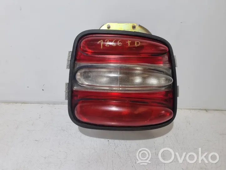 Fiat Bravo - Brava Lampy tylnej klapy bagażnika 