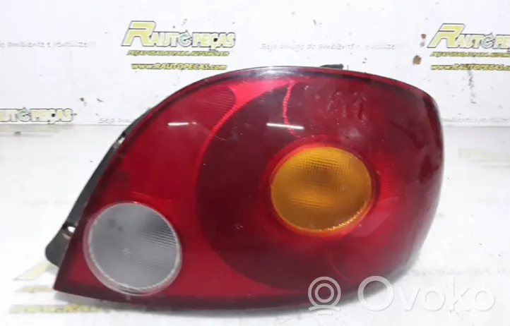 Daewoo Matiz Luces portón trasero/de freno 