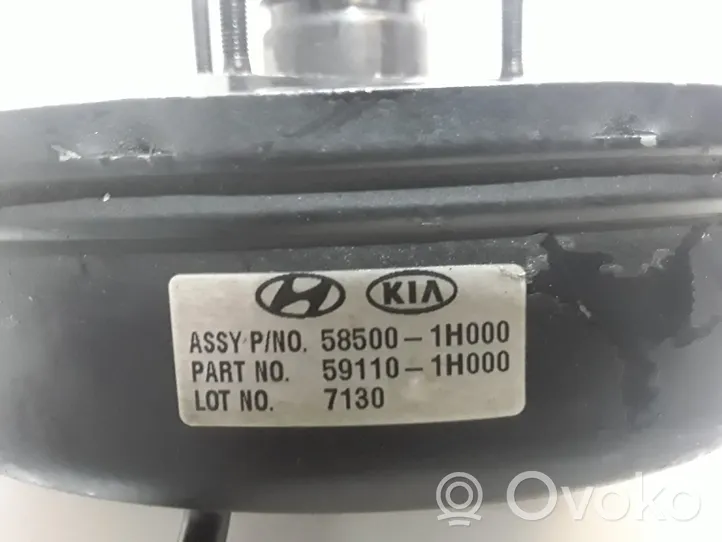 KIA Ceed Servo-frein 