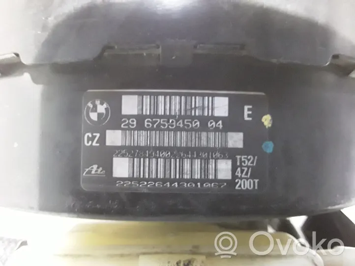 BMW 1 E81 E87 Brake booster 