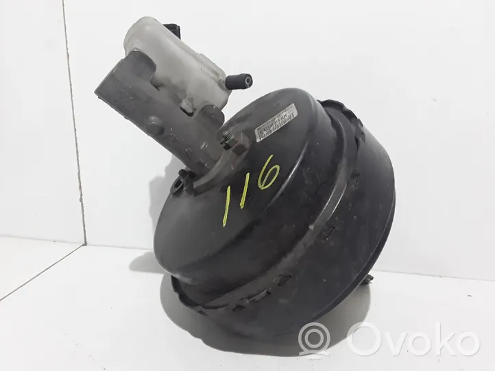 Jaguar X-Type Brake booster 