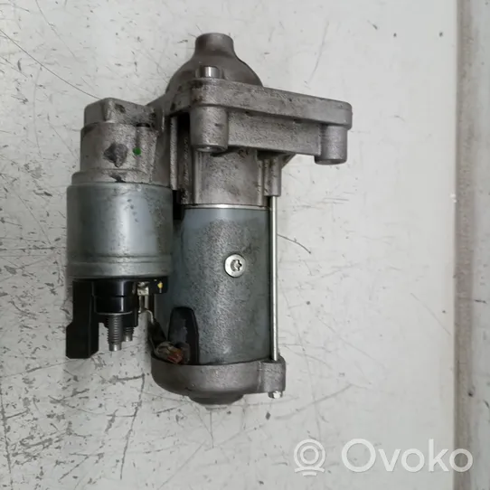 Citroen Berlingo Starter motor 