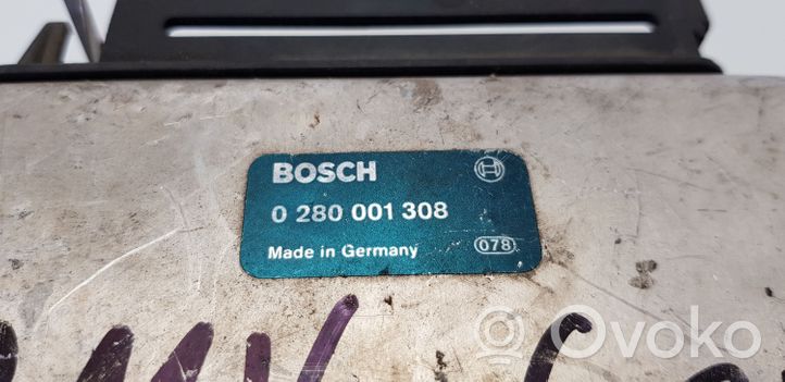 BMW 3 E30 Sterownik / Moduł ECU 0280001308